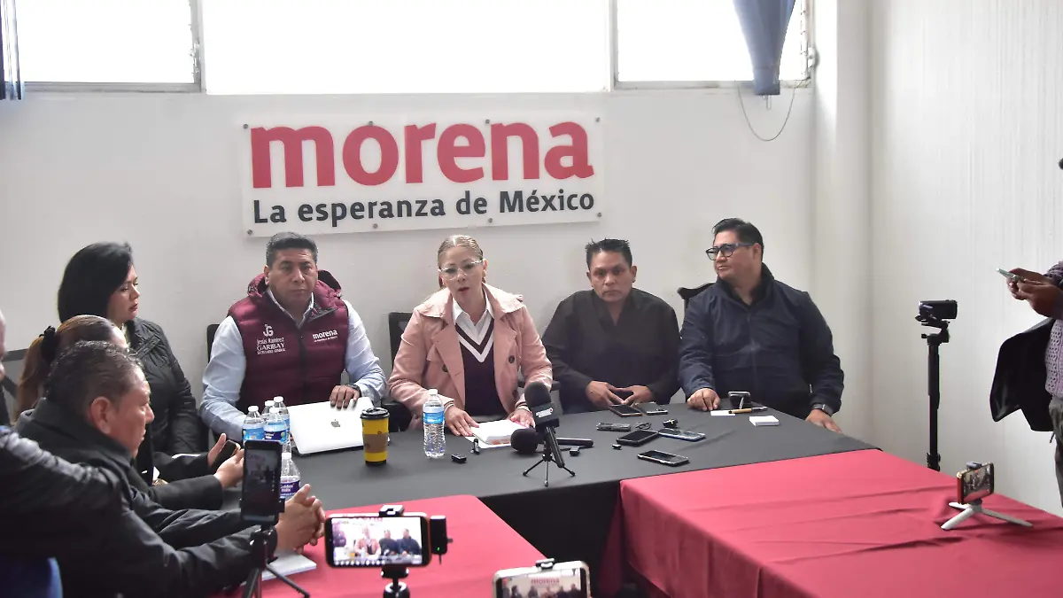 RUEDA DE PRENSA MORENA.- RICARDO SANCHEZ.- EL SOL DE IRAPUATO (1)
