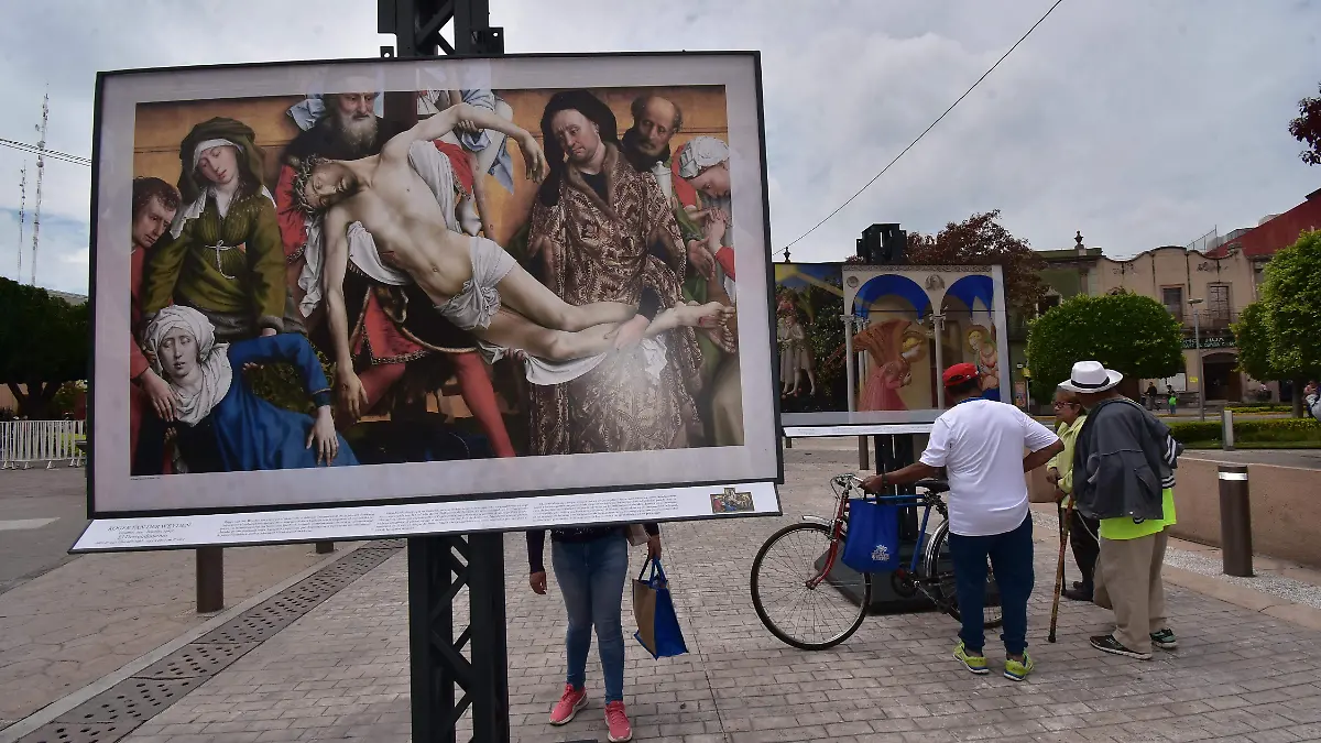 Exposicion Museo del Prado.- Ricardo Sanchez.- El Sol de Irapuato (4)