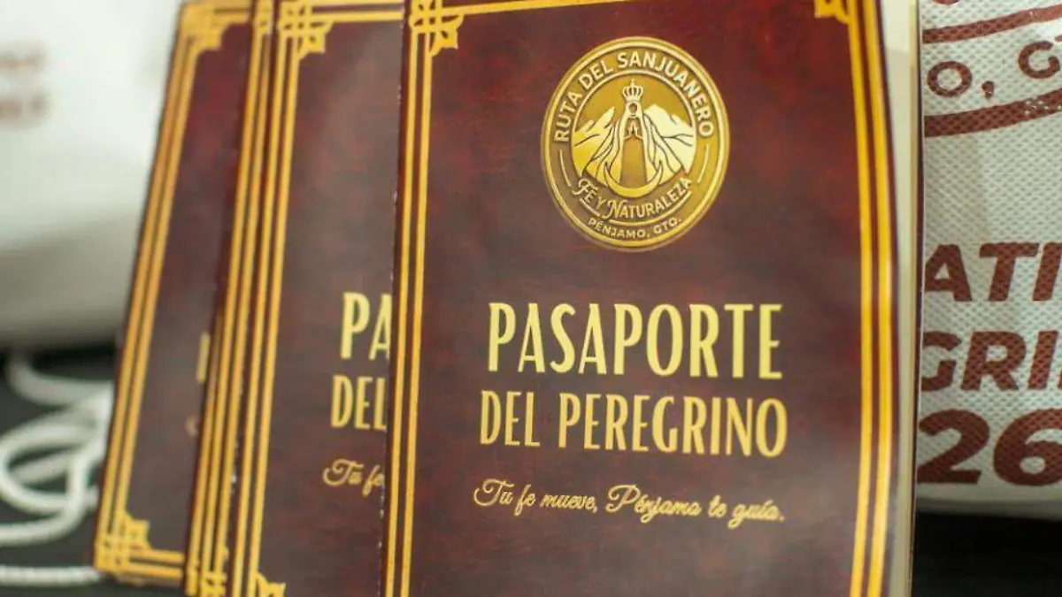 PENJAMO Pasaporte Peregrino (4)