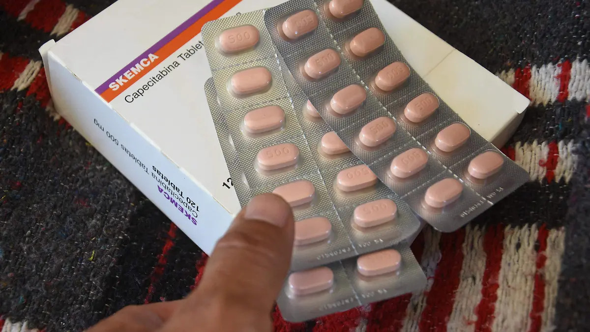 Pacientes con VIH y cáncer en Guanajuato