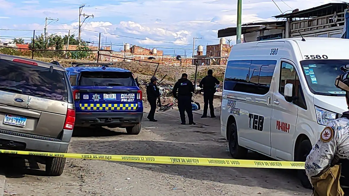 No fue identificado,