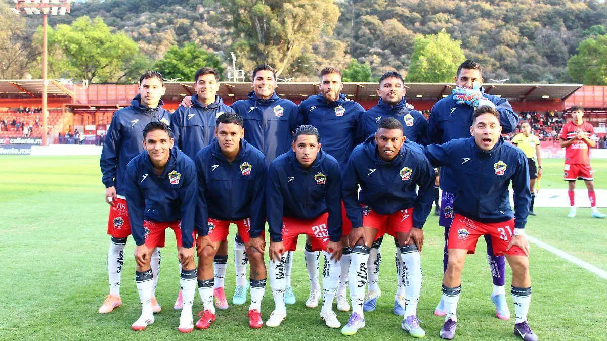 no pudo conservar la ventaja