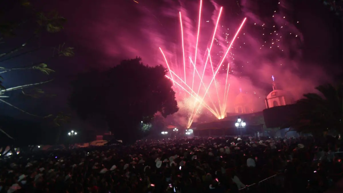 Pueblo Nuevo celebran