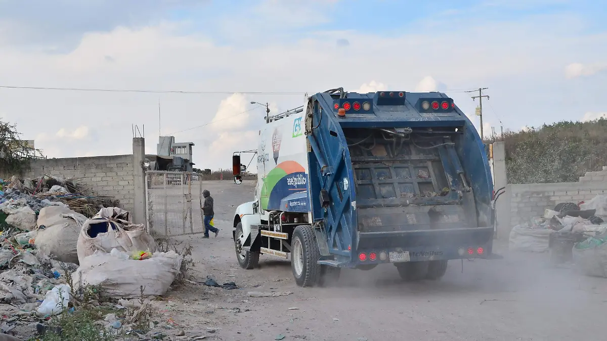 Relleno sanitario Jesus Gutierrez El Sol de Irapuato (2)