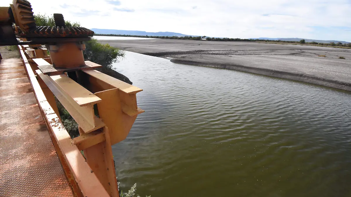Río Turbio en Guanajuato