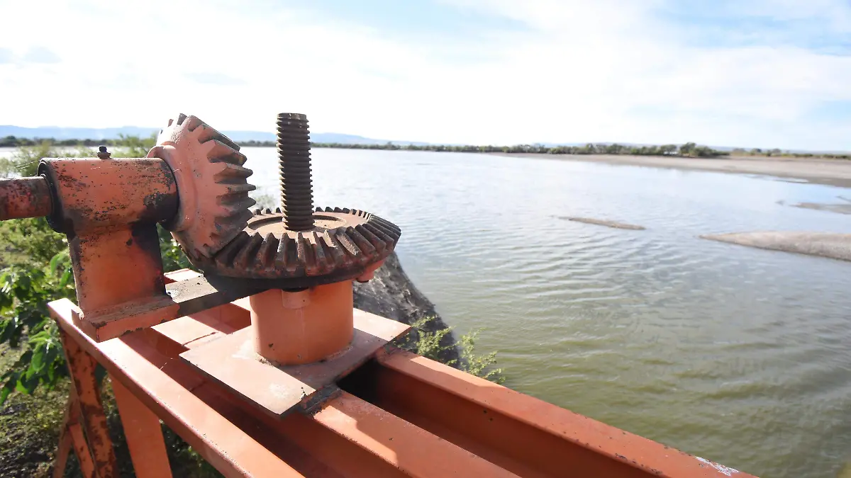 Río Turbio en Guanajuato