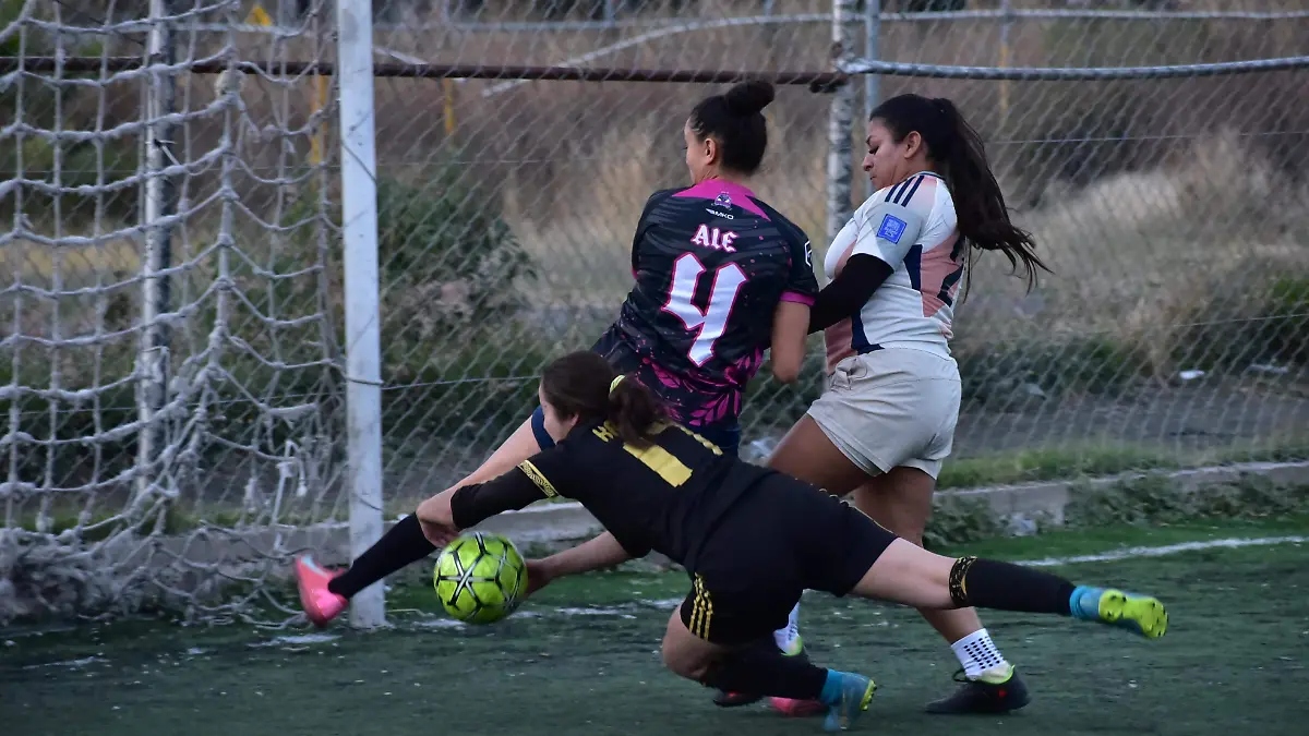 Torneo Femenil Myura