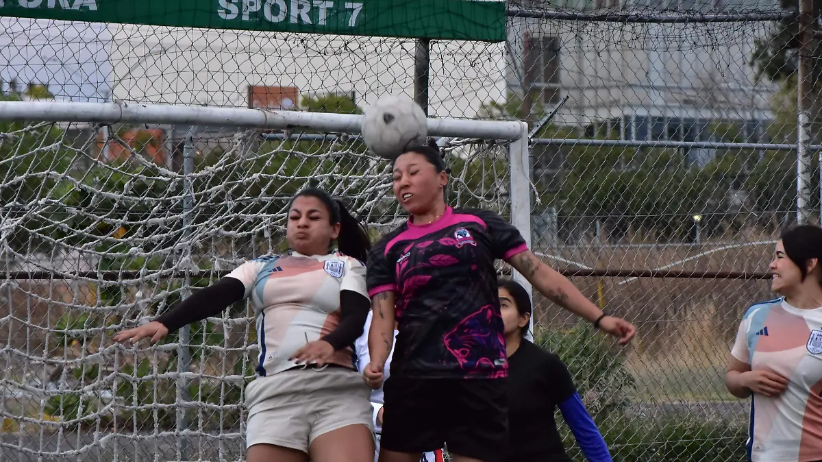 Torneo Femenil Myura