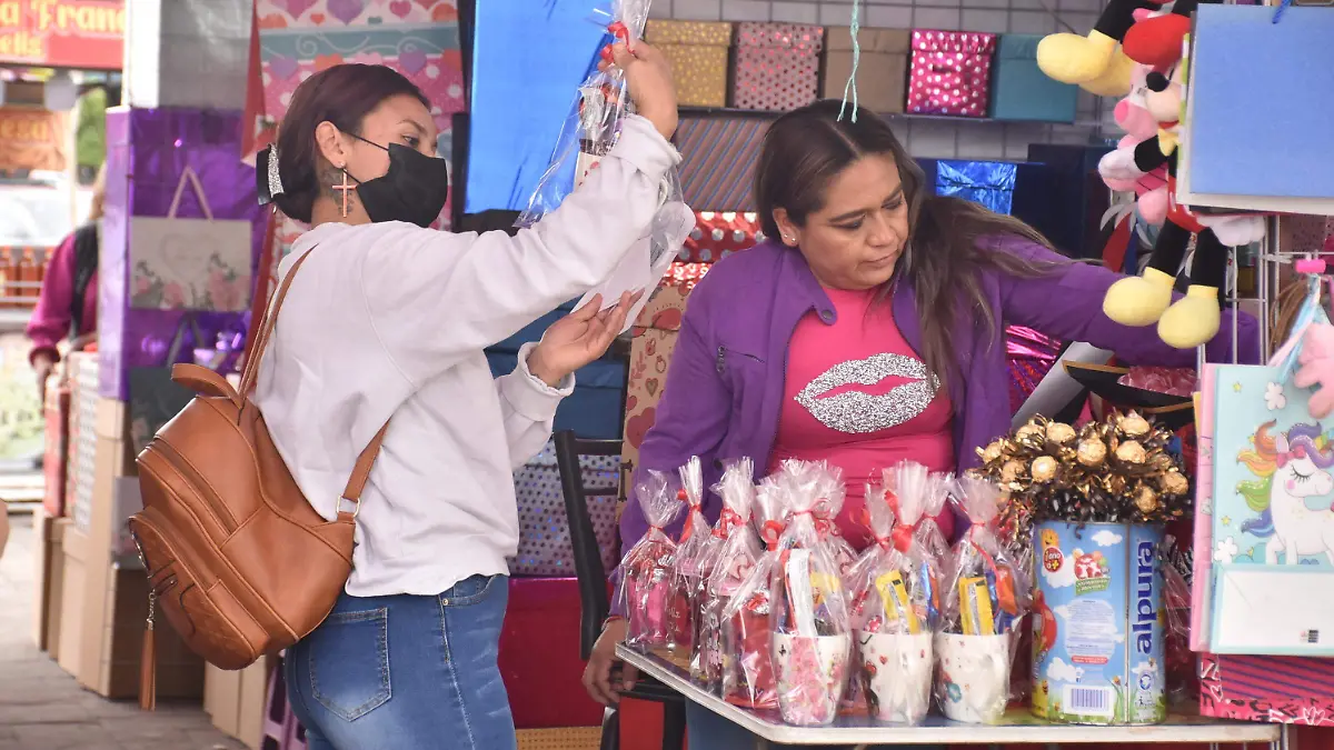 Temporada de San Valentín