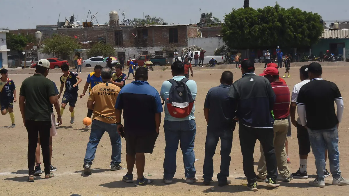 MEDIDAS DE SEGURIDAD EN CAMPOS.- EL SOL DE IRAPUATO (3)