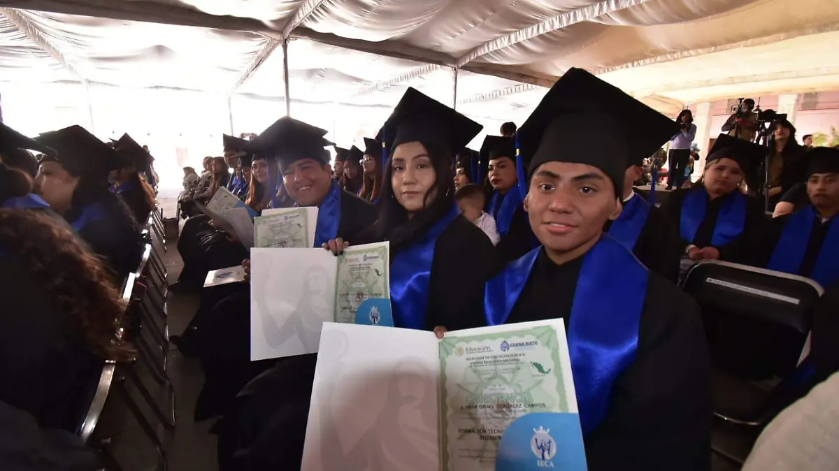 Prosperidad y paz con educación