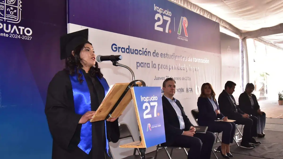 Prosperidad y paz con educación