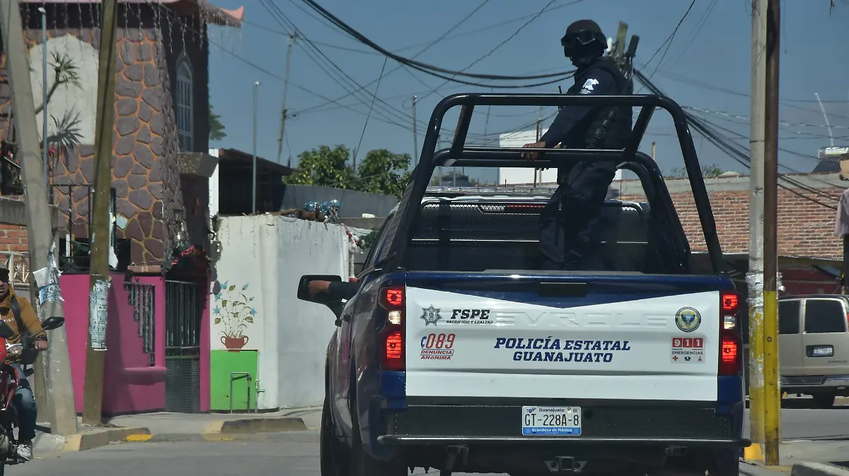 Percepción de seguridad