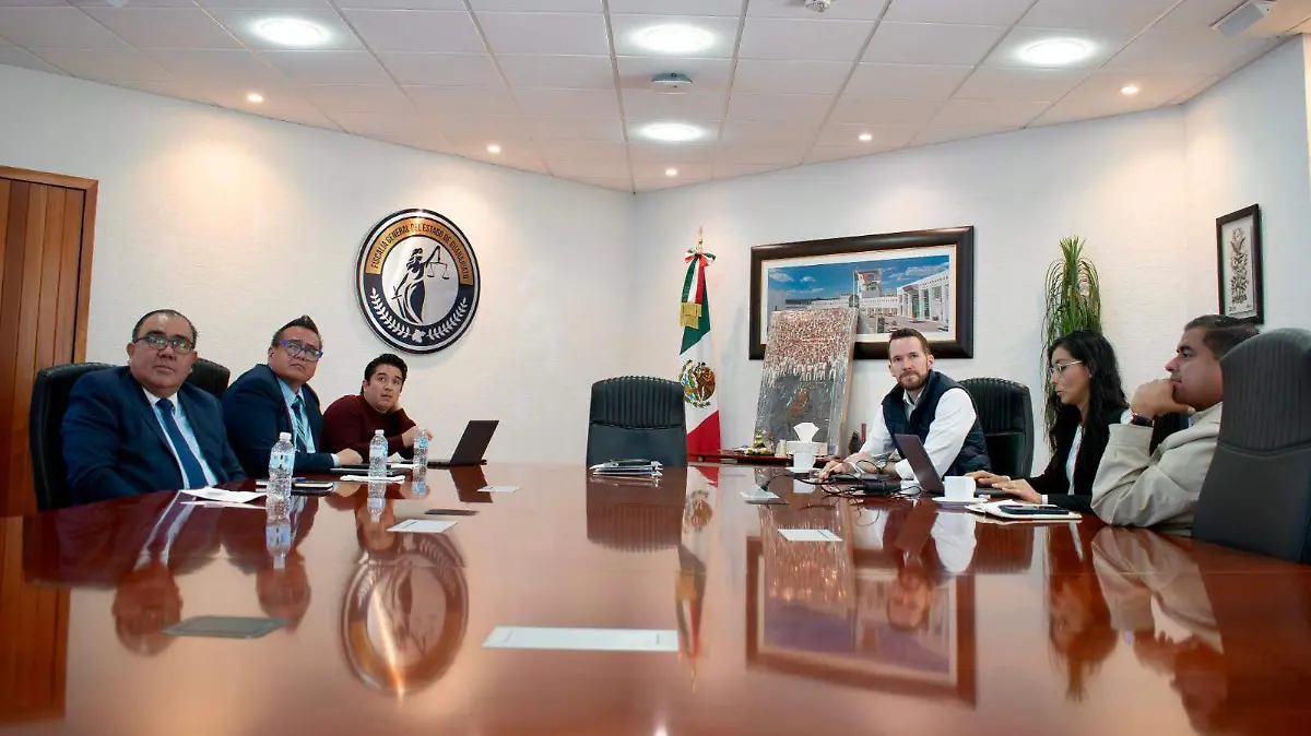 Guanajuato una de las pocas entidades del país sin rezago en procesamiento de indicios FGE (1)