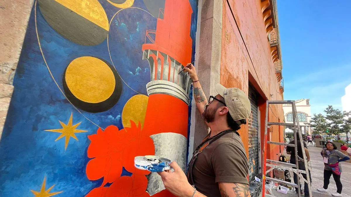 La transformación visual 