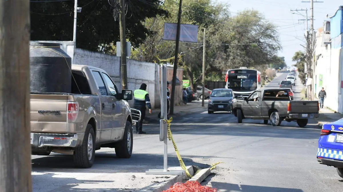 Cierres por obras en Irapuato