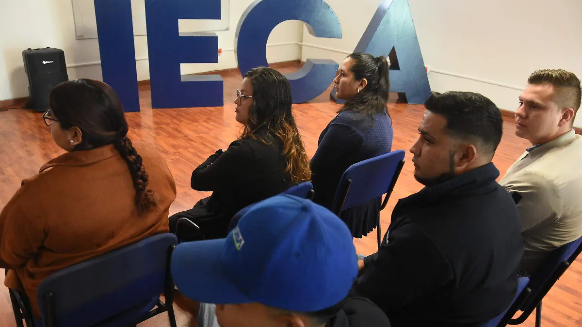 Capacitacion para mujeres en ieca, Jesus Gutierrez El Sol de Irapuato (1)