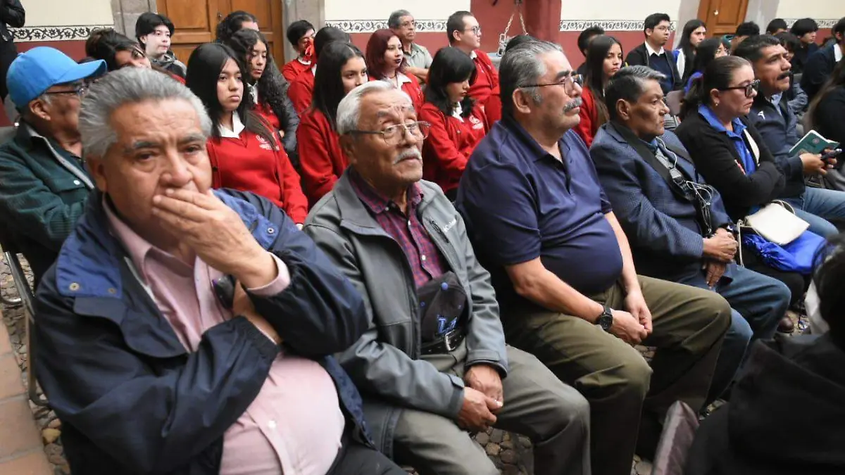 Oficios tradicionales