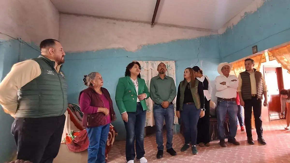 HUANIMARO Techo Digno cierre del programa  4