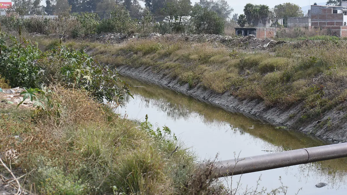 Limpiaran rios canales y arroyos, Jesus Gutierrez El Sol de Irapuato (3)