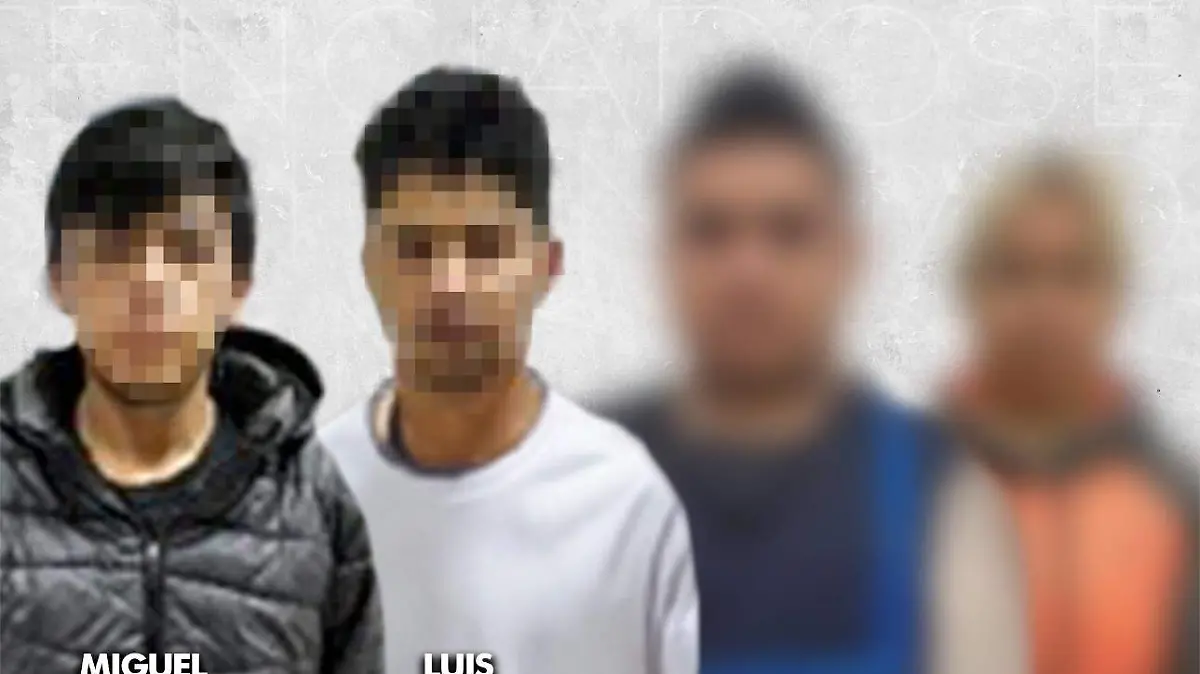 ¡Golpe a la extorsión! Sentencian a dos hombres en Irapuato y vinculan a dos presuntos extorsionadores más en León