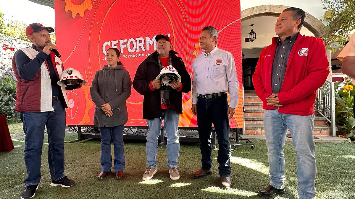 El Salvador visita a SITIMM en Guanajuato