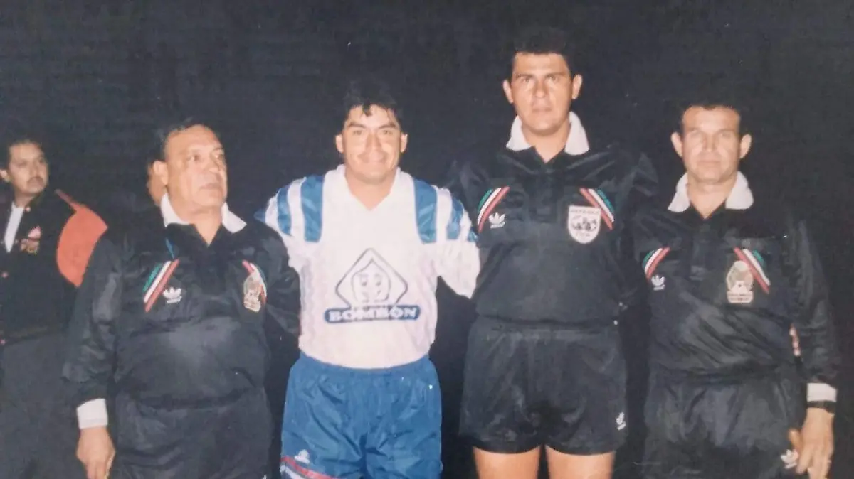 apoyo en partidos amateurs