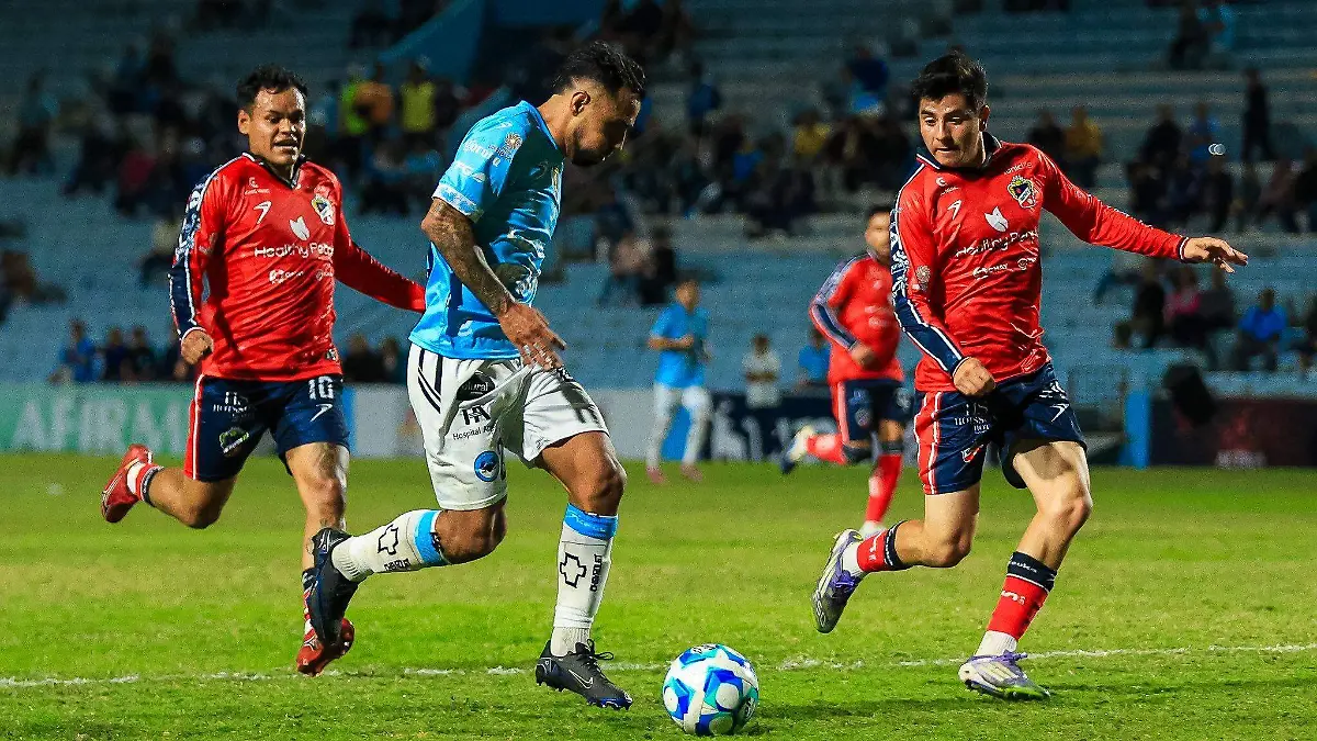 La defensa