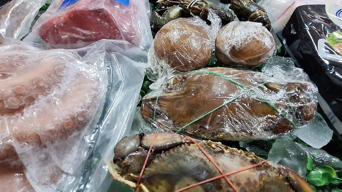 CUERAMARO Pescados y mariscos (3)