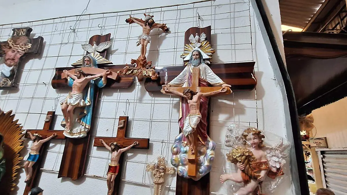 CUERAMARO Imagenes religiosas 7