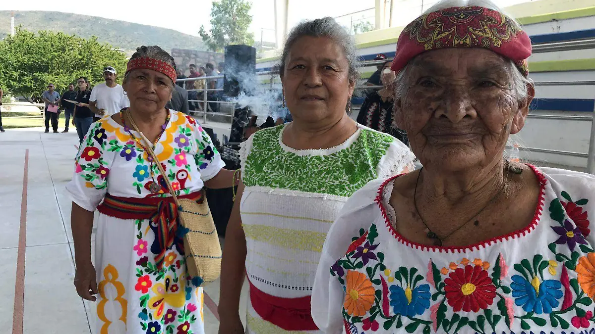 Guanajuato celebra a sus pueblos indígenas