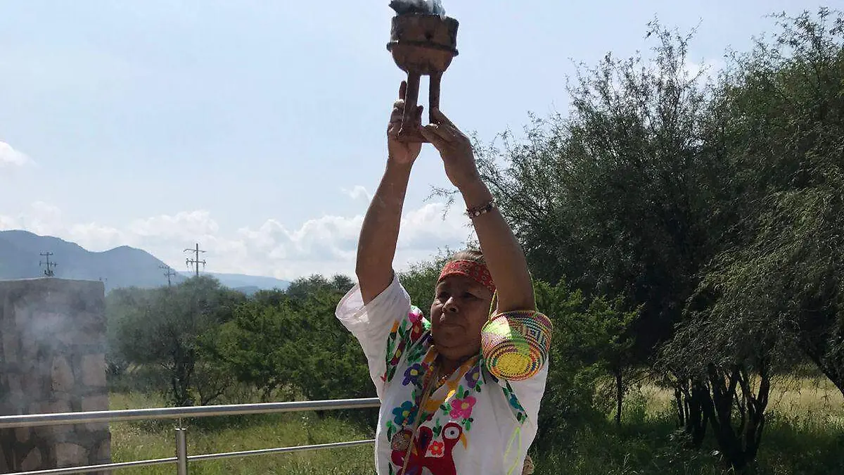 Guanajuato celebra a sus pueblos indígenas