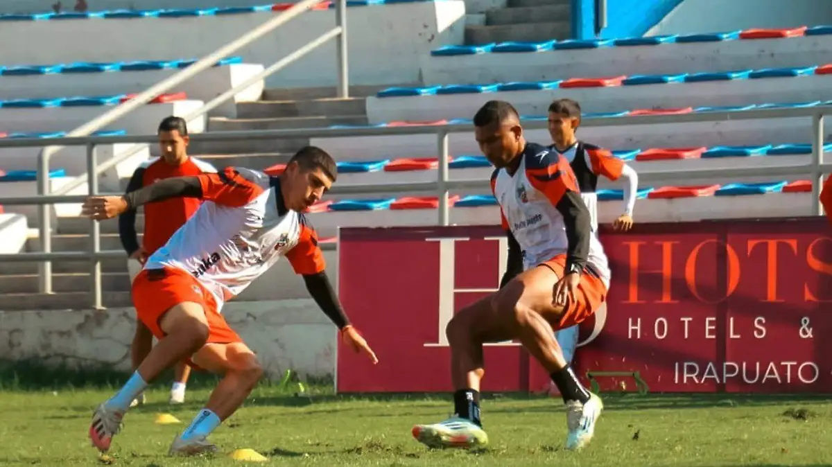 Irapuato quiere triunfo