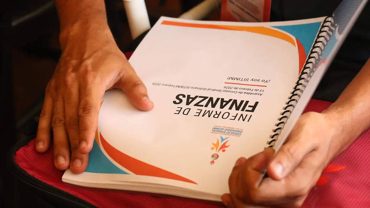 Sitimm, de los sindicatos más transparentes y fuertes de México y América: Alejandro Rangel
