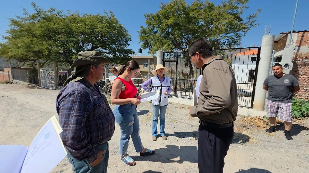 PENJAMO Destraba obras 2
