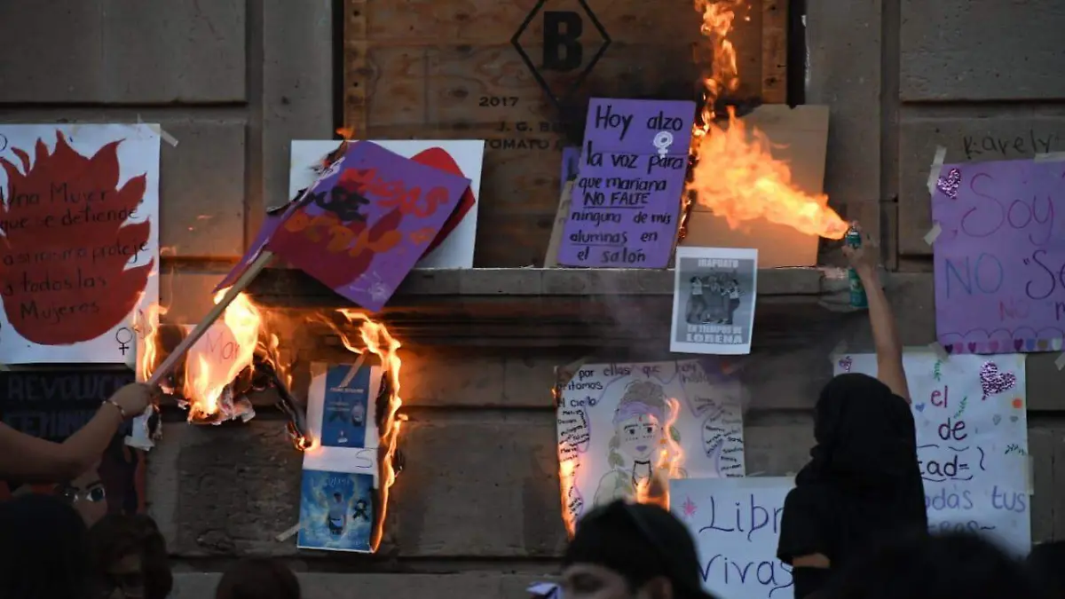 Marcahs feministas y aborto Jesus Gutierresz El Sol de Irapuato (1)