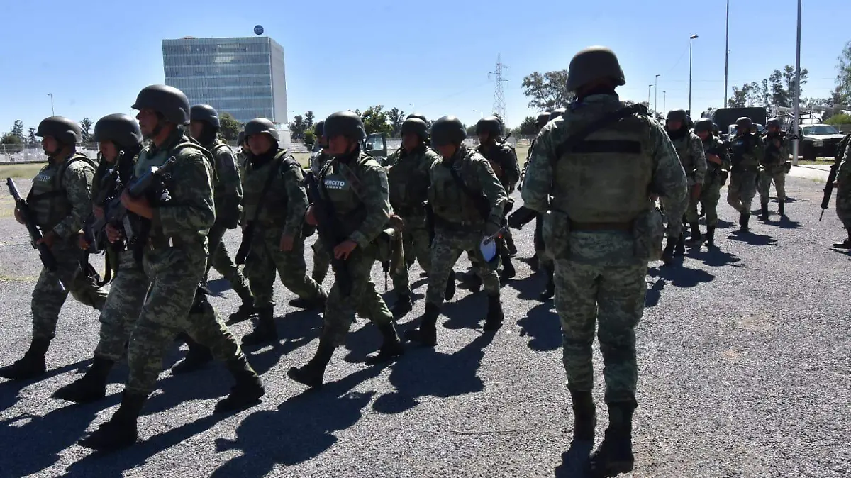 Visita de Claudia Sheinbaum a Guanajuato