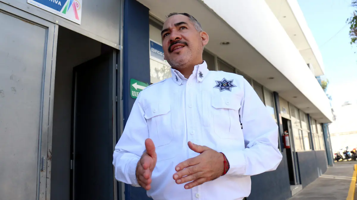 Academia de Policía de Irapuato