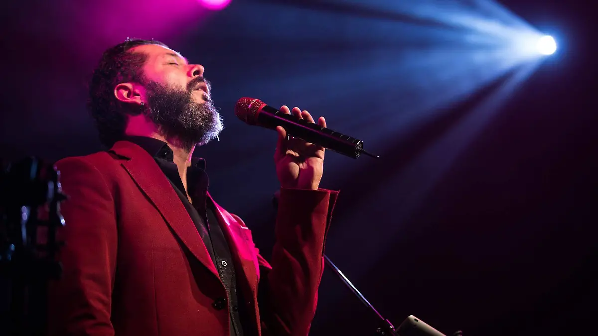 Edgar Oceransky celebrará sus 50 años de vida