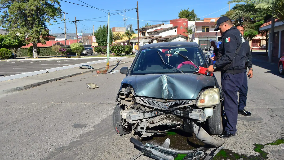 Los días con más accidentes en Irapuato