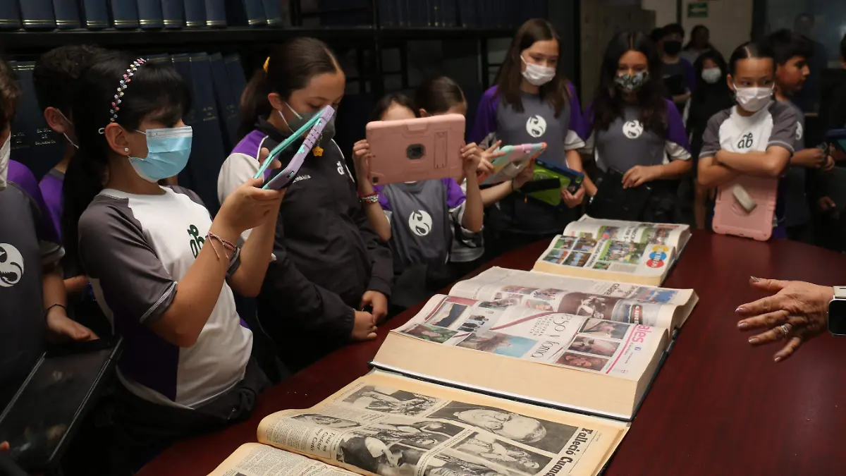 Colegio-Alexander-Bain-visita-El-Sol-de-Irapuato