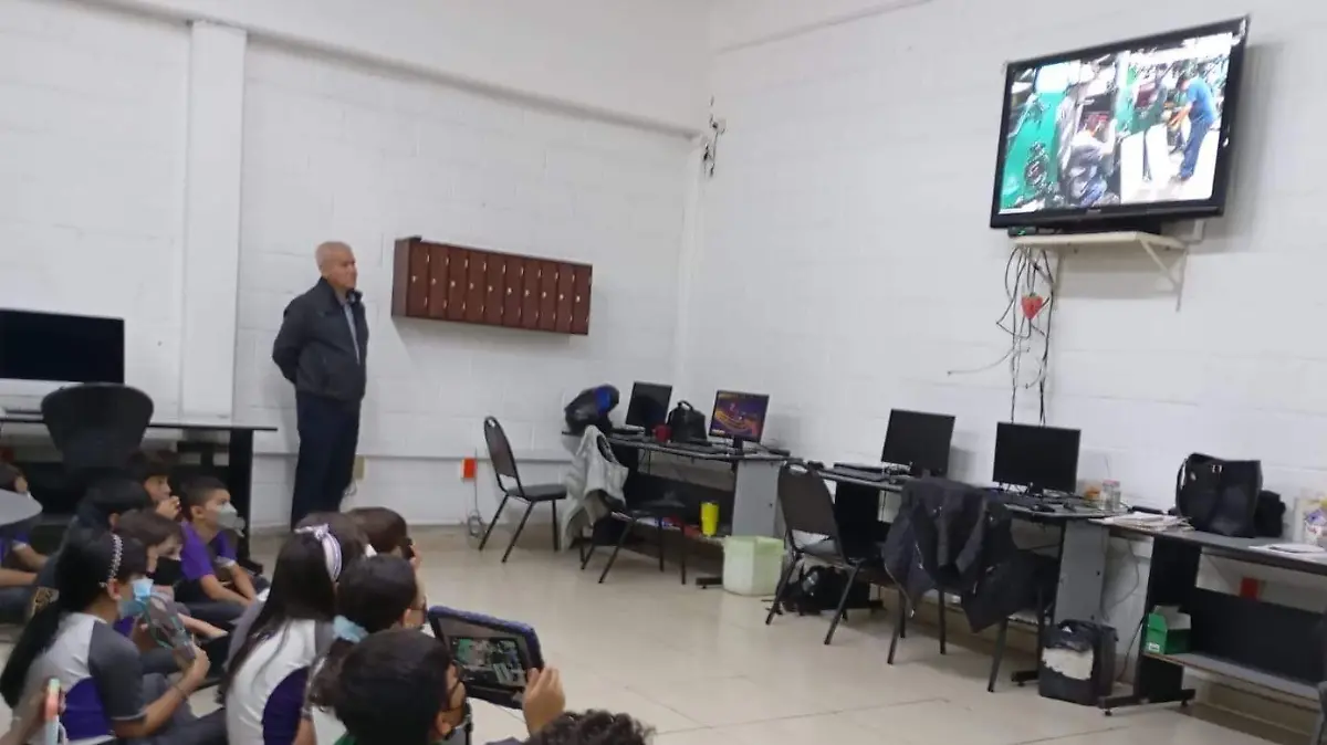 Colegio-Alexander-Bain-visita-El-Sol-de-Irapuato