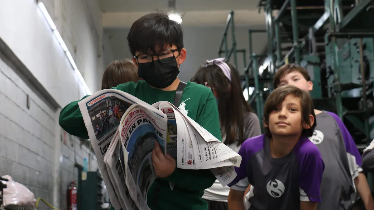 Colegio-Alexander-Bain-visita-El-Sol-de-Irapuato