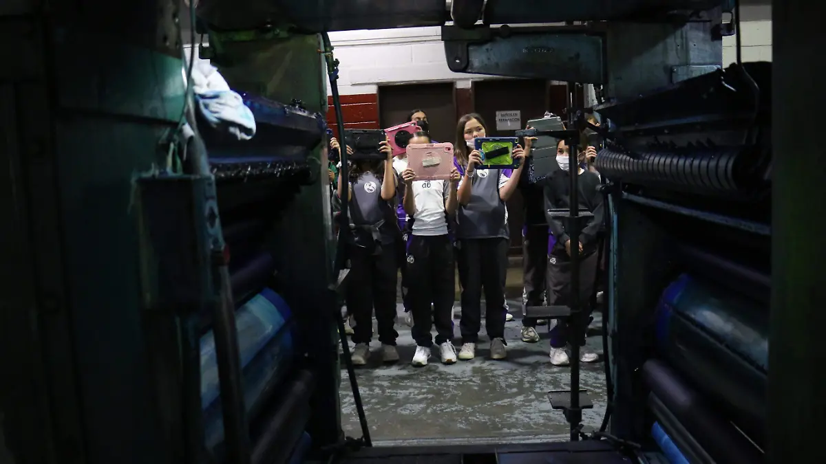 Colegio-Alexander-Bain-visita-El-Sol-de-Irapuato