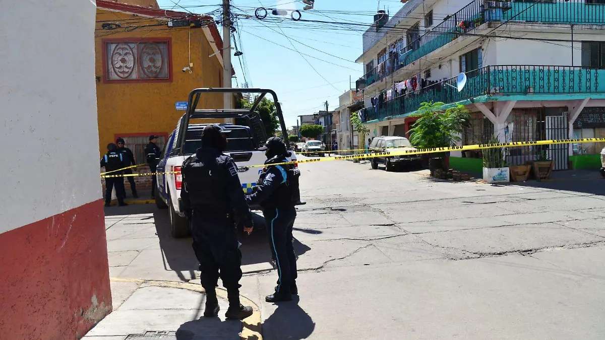 Seguridad en Irapuato asesinan a balazos a hombre en colonia Playa Azul