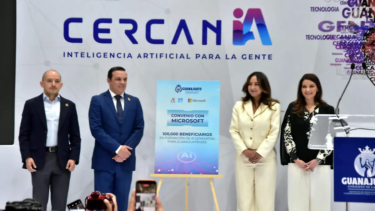 CONGRESO CercaIA.- RICARDO SANCHEZ.- EL SOL DE IRAPUATO (2)