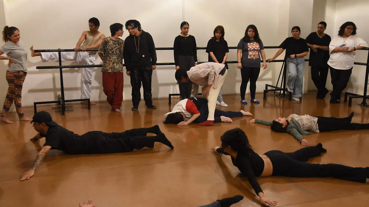 El teatro también sana