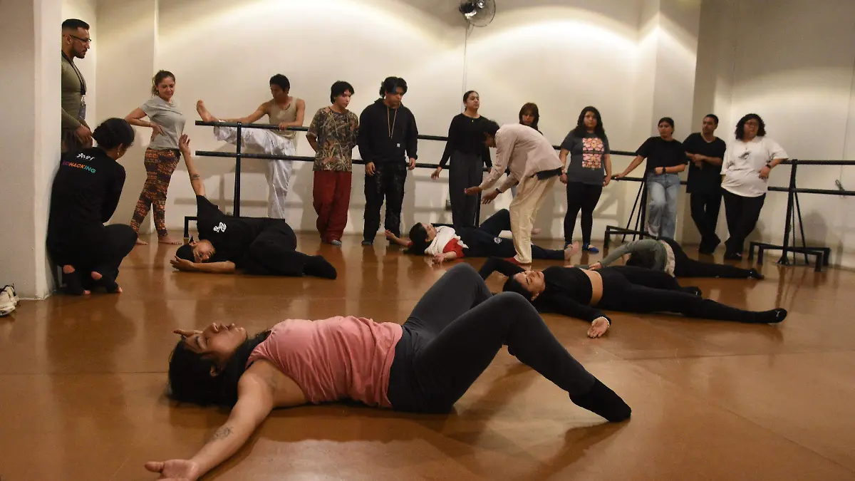 El teatro también sana