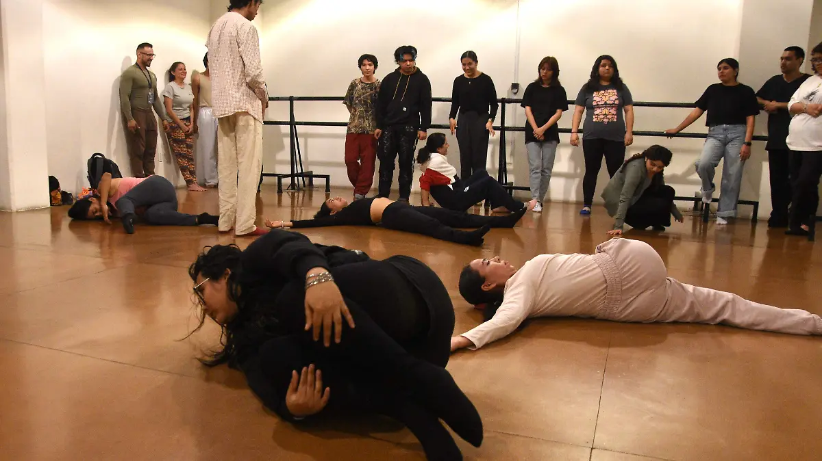 El teatro también sana