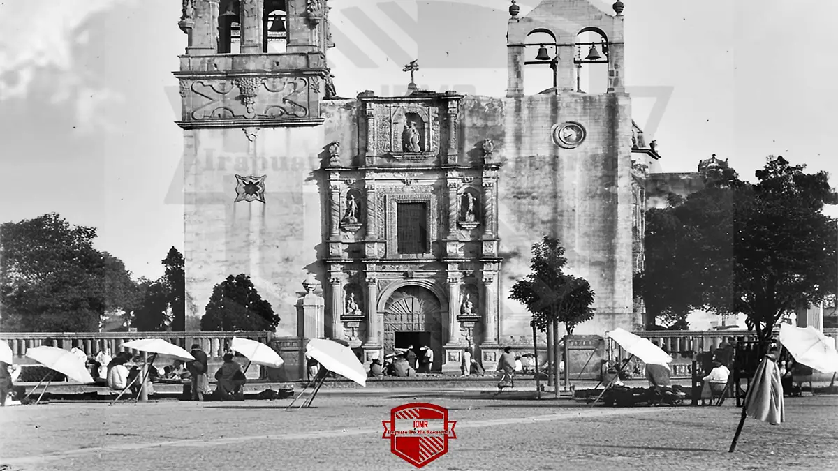 Plaza de las Tandas.